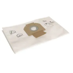 MIRKA 1230L Vacuum Bags - Individuals And 5 Packs