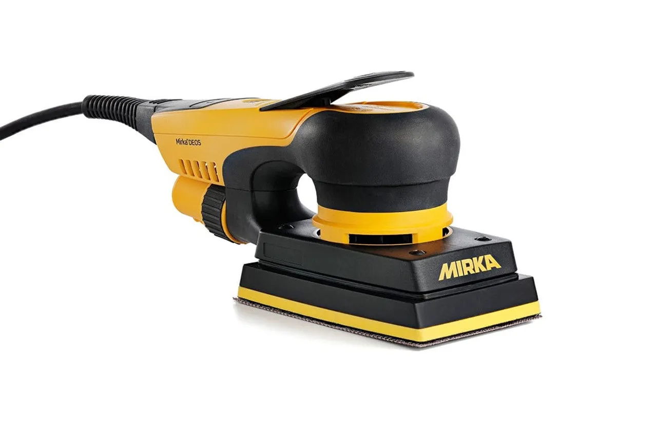 Mirka Dustless Deos 353CV  Sander And Vacuum Combos - 3 Options