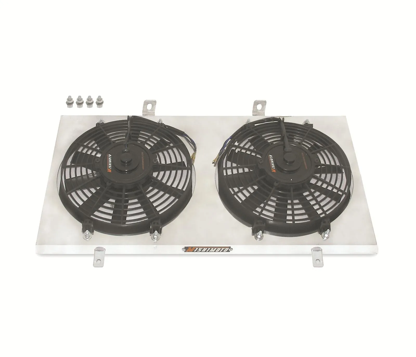 Mishimoto Electric Fan and Shroud Kits MMFS-S13-89SR