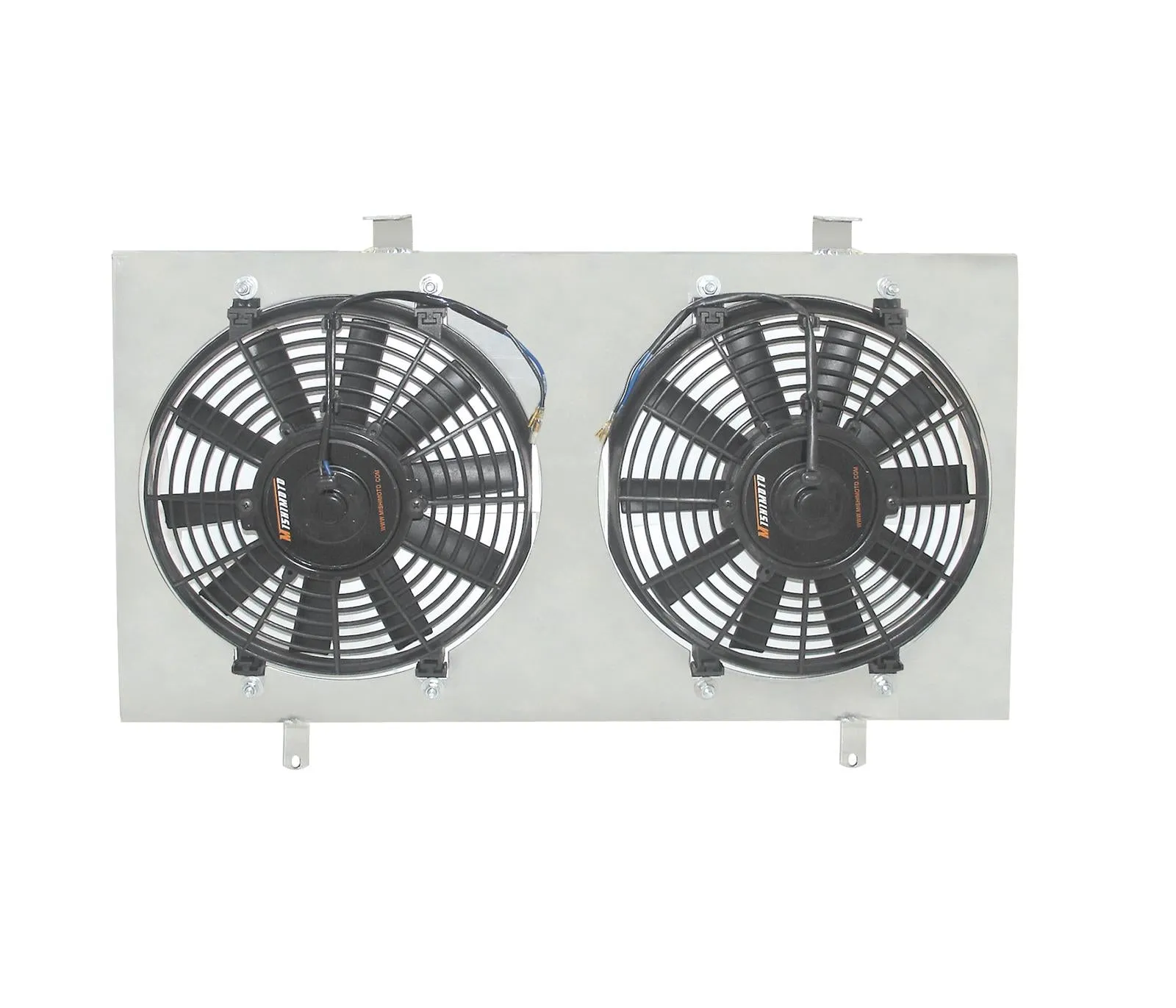 Mishimoto Electric Fan and Shroud Kits MMFS-S13-89SR