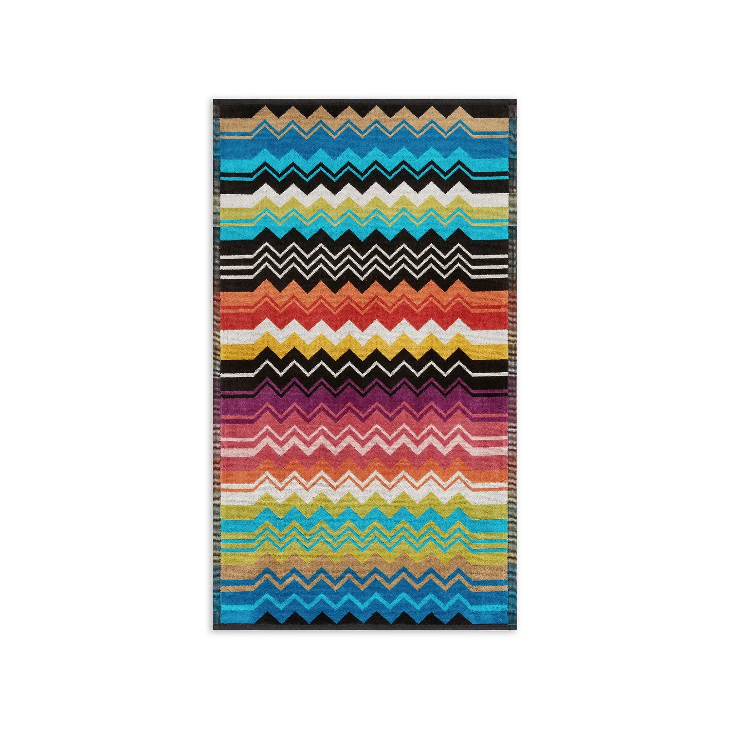 missoni home | giacomo towel | colour 100