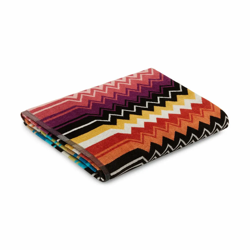 missoni home | giacomo towel | colour 100