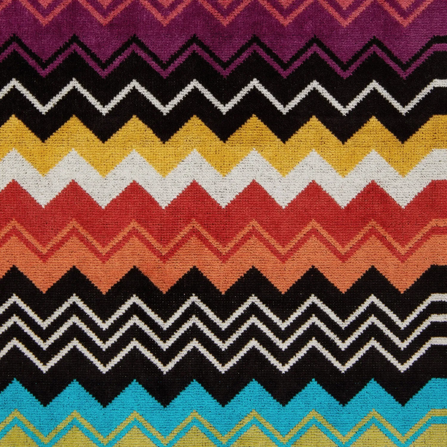 missoni home | giacomo towel | colour 100