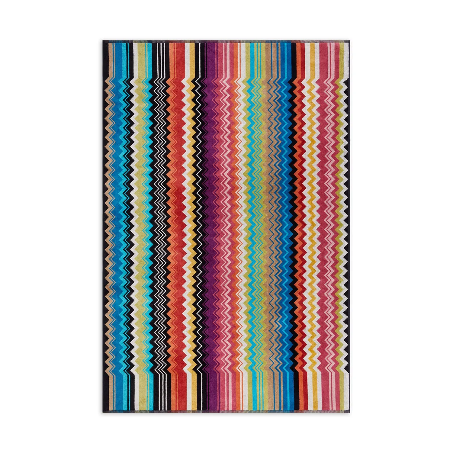 missoni home | giacomo towel | colour 100