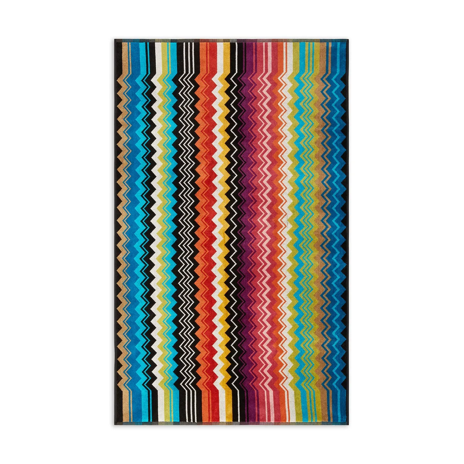 missoni home | giacomo towel | colour 100