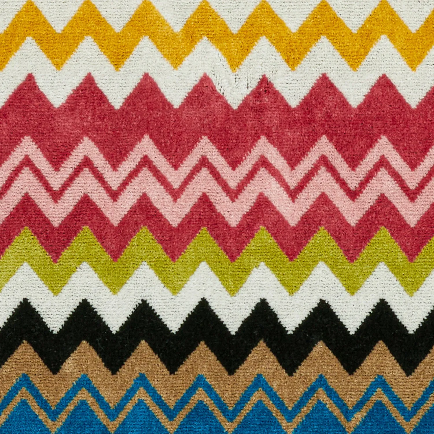 missoni home | giacomo towel | colour 100