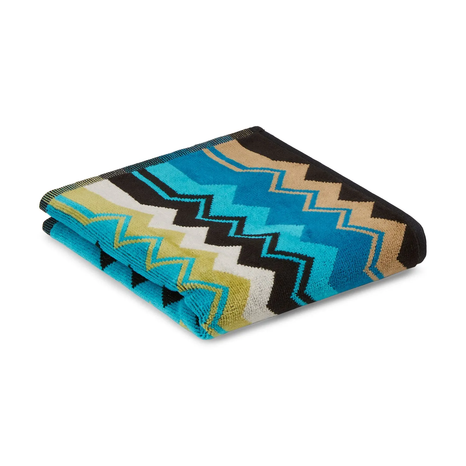 missoni home | giacomo towel | colour 100