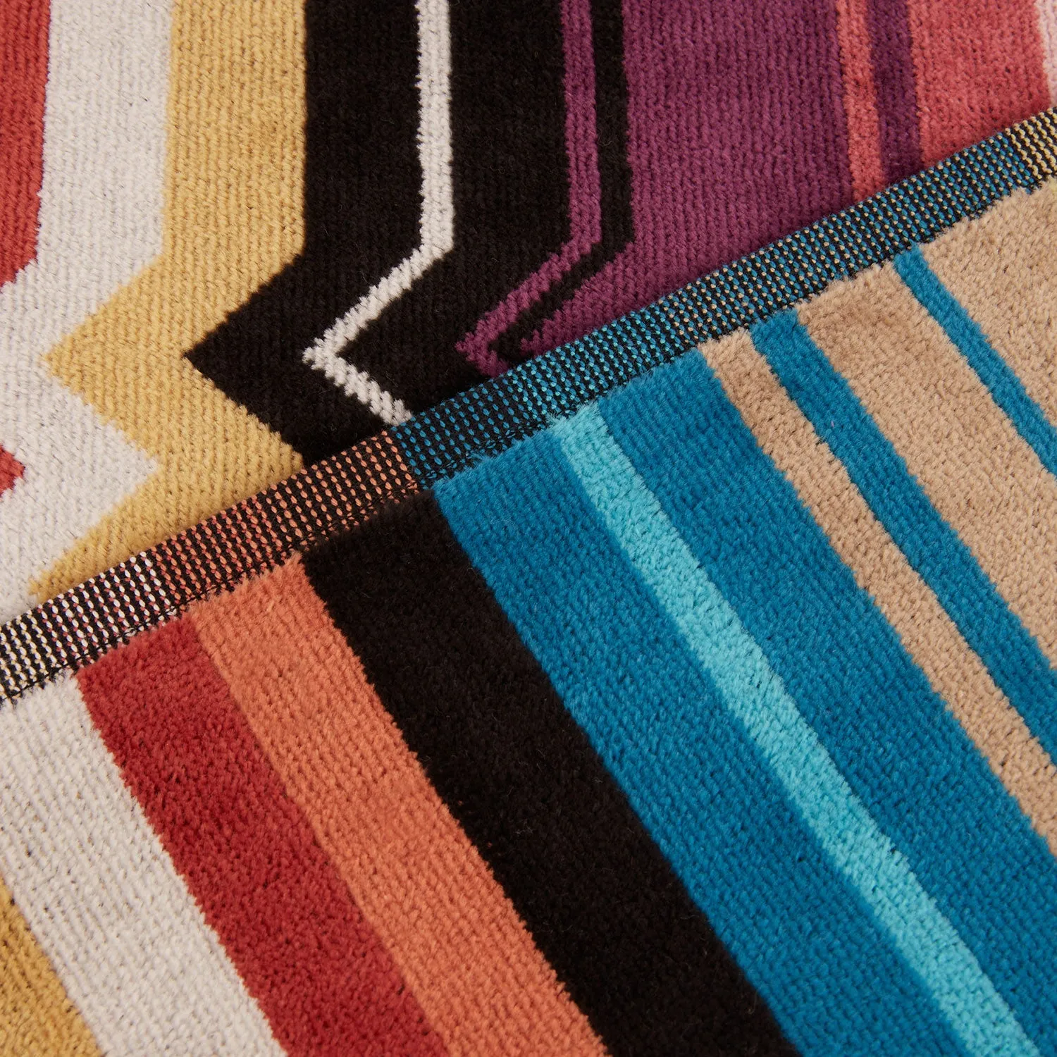 missoni home | giacomo towel | colour 100