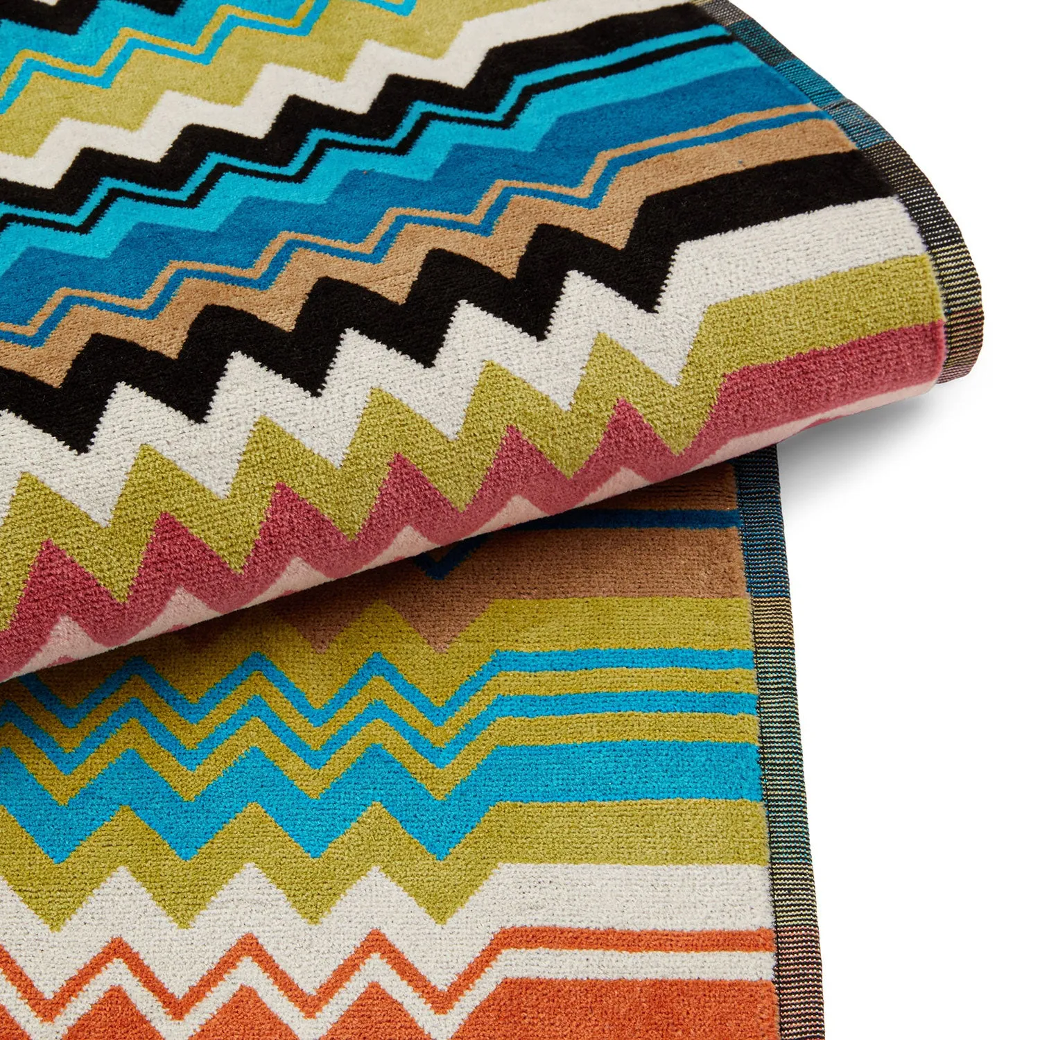 missoni home | giacomo towel | colour 100