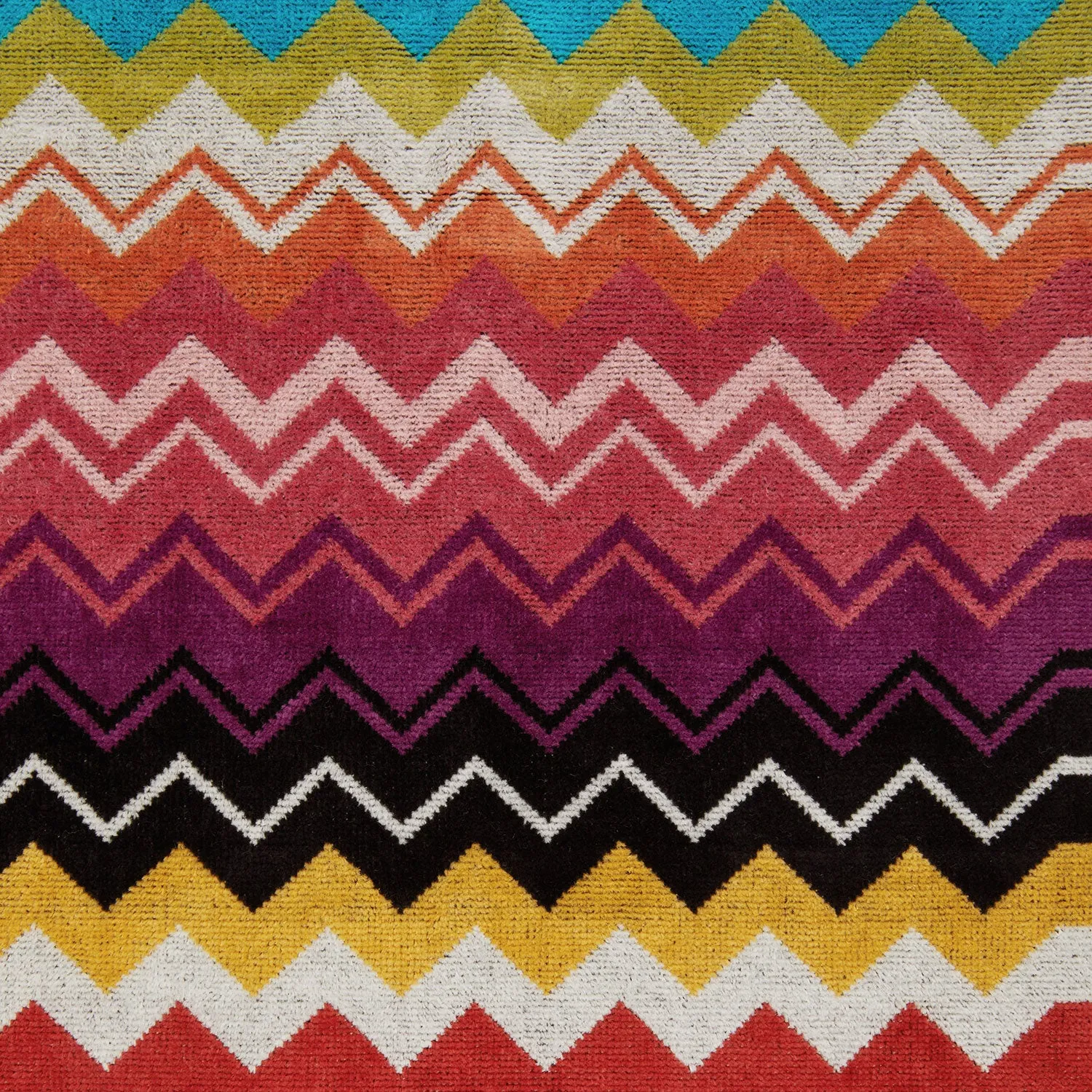 missoni home | giacomo towel | colour 100