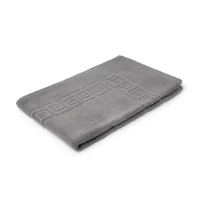 Mitre Essentials Nova Bath Mat Slate - GW383