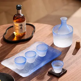 Mizu Glass Sake Set