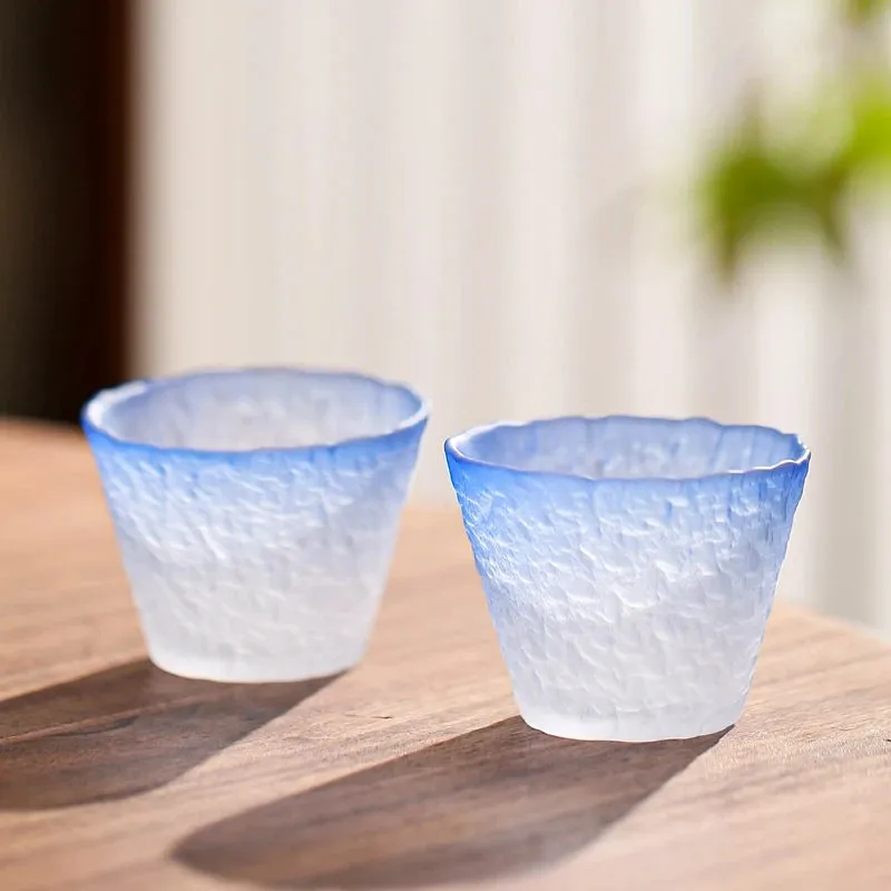 Mizu Glass Sake Set