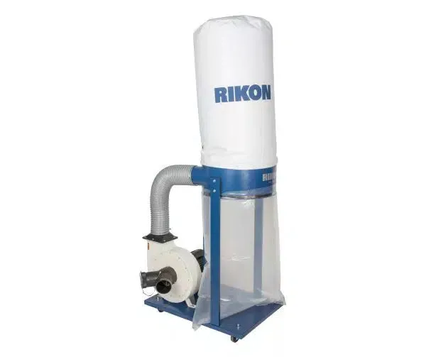 Model 60-150: 1.5 HP Dust Collector