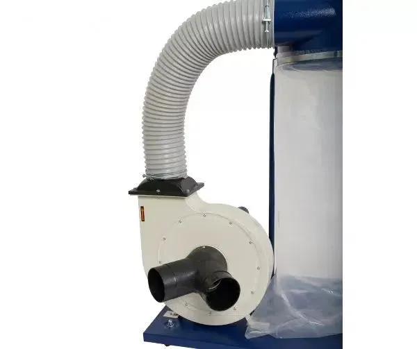 Model 60-150: 1.5 HP Dust Collector