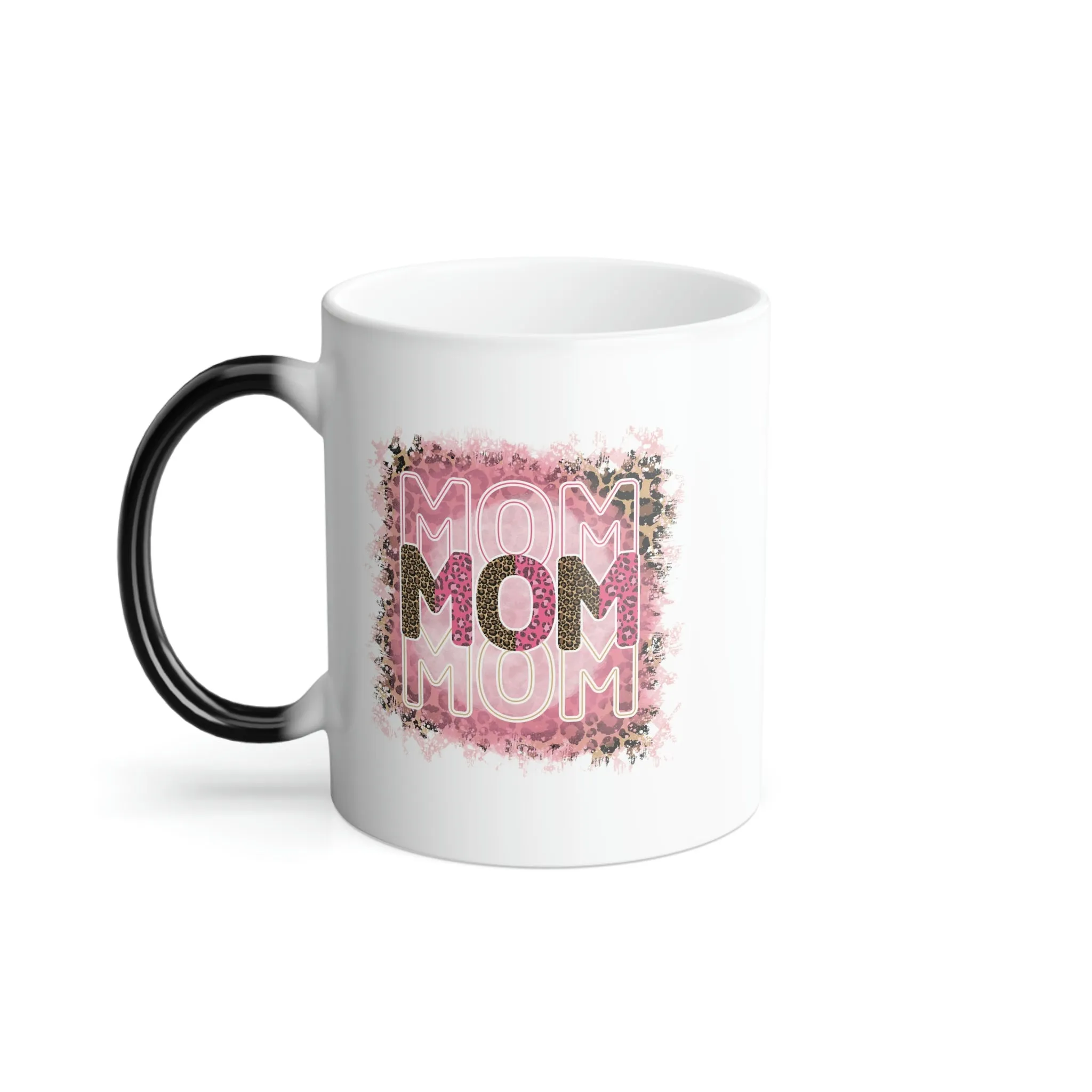 Mom 11oz Color Morphing Mug