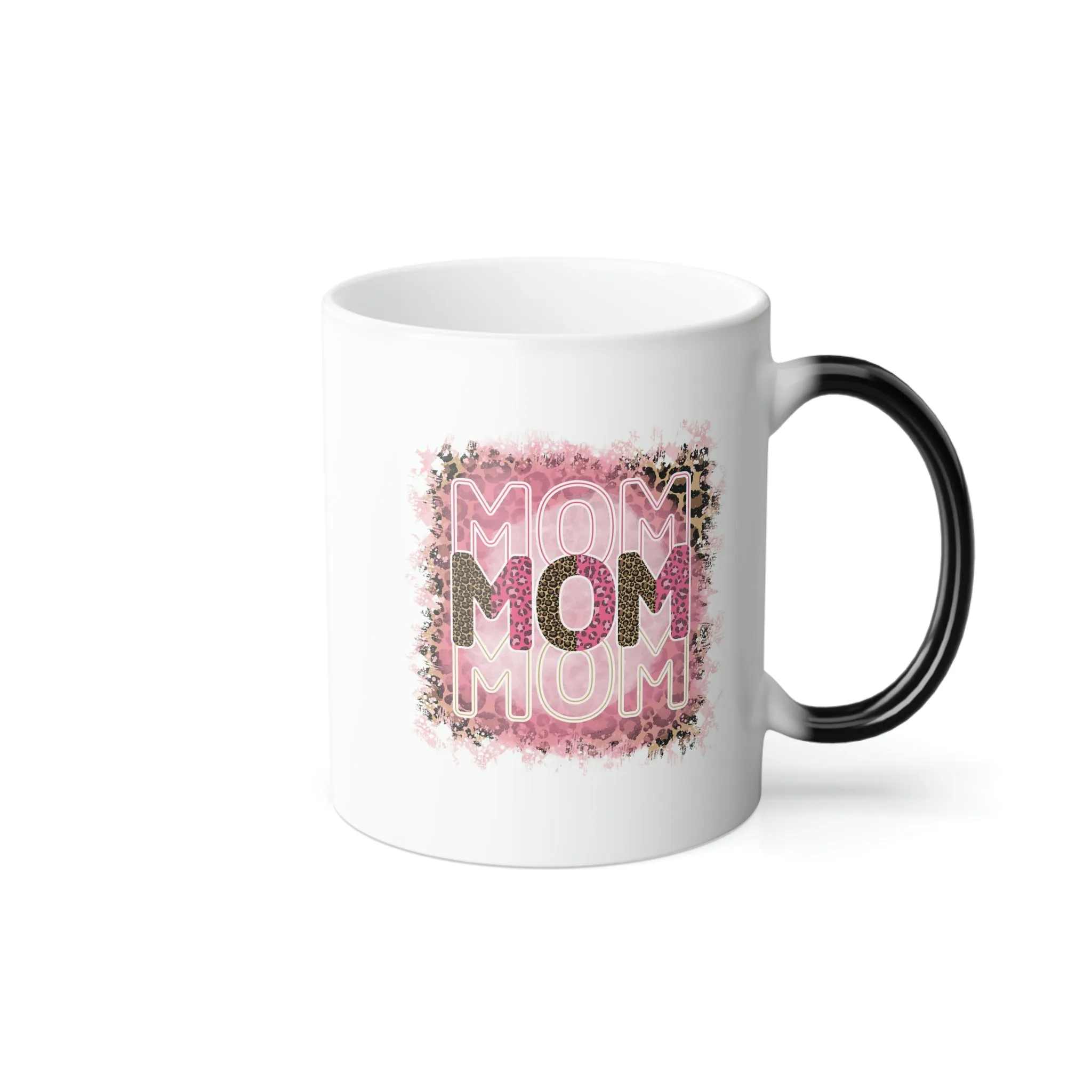 Mom 11oz Color Morphing Mug