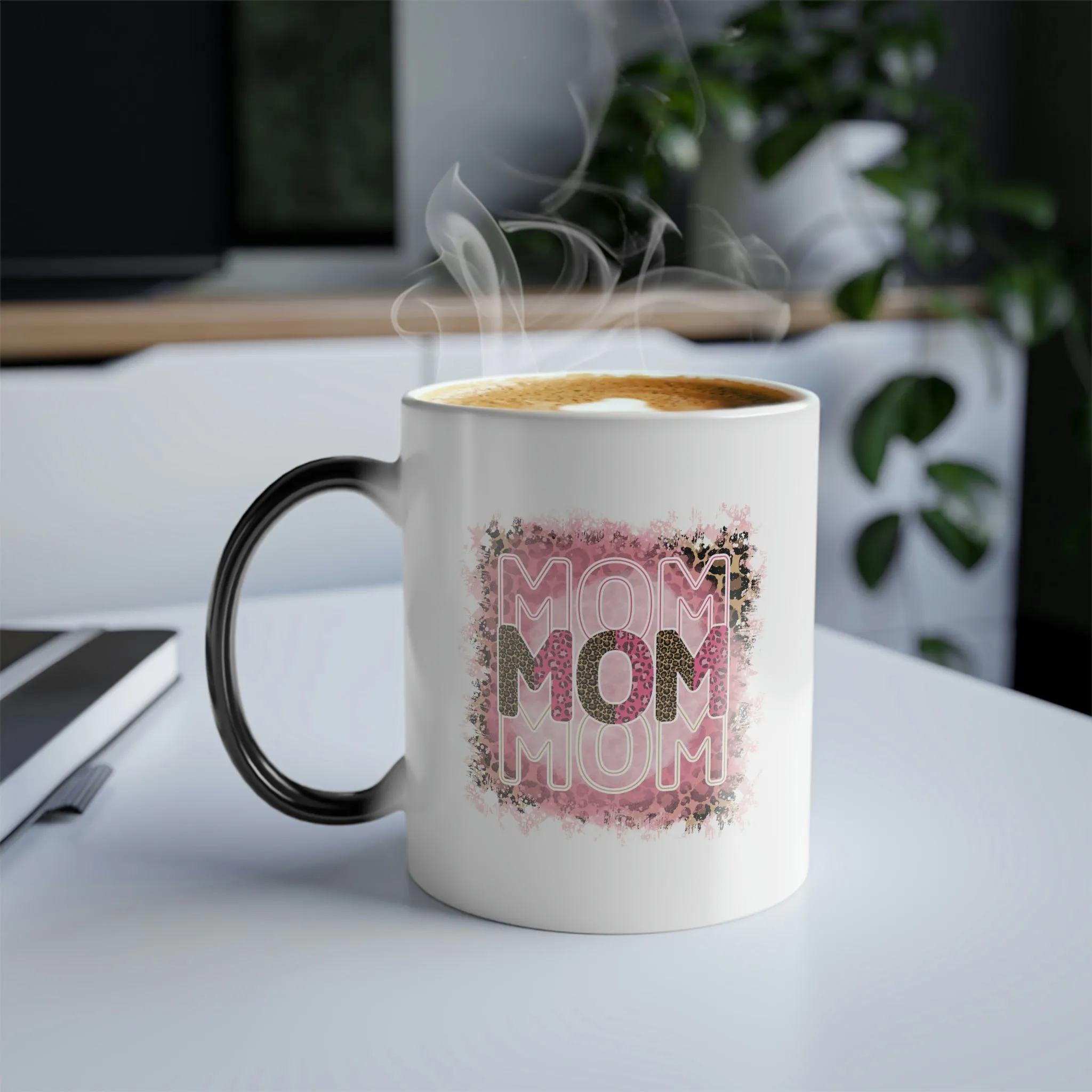 Mom 11oz Color Morphing Mug