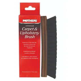 Mothers Carpet and Upholstery Brush - 6720720