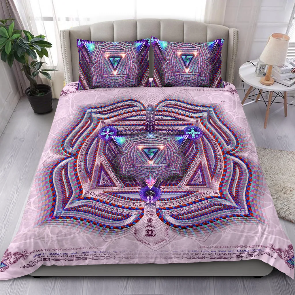 Muladhara Bedding Set | Root Chakra