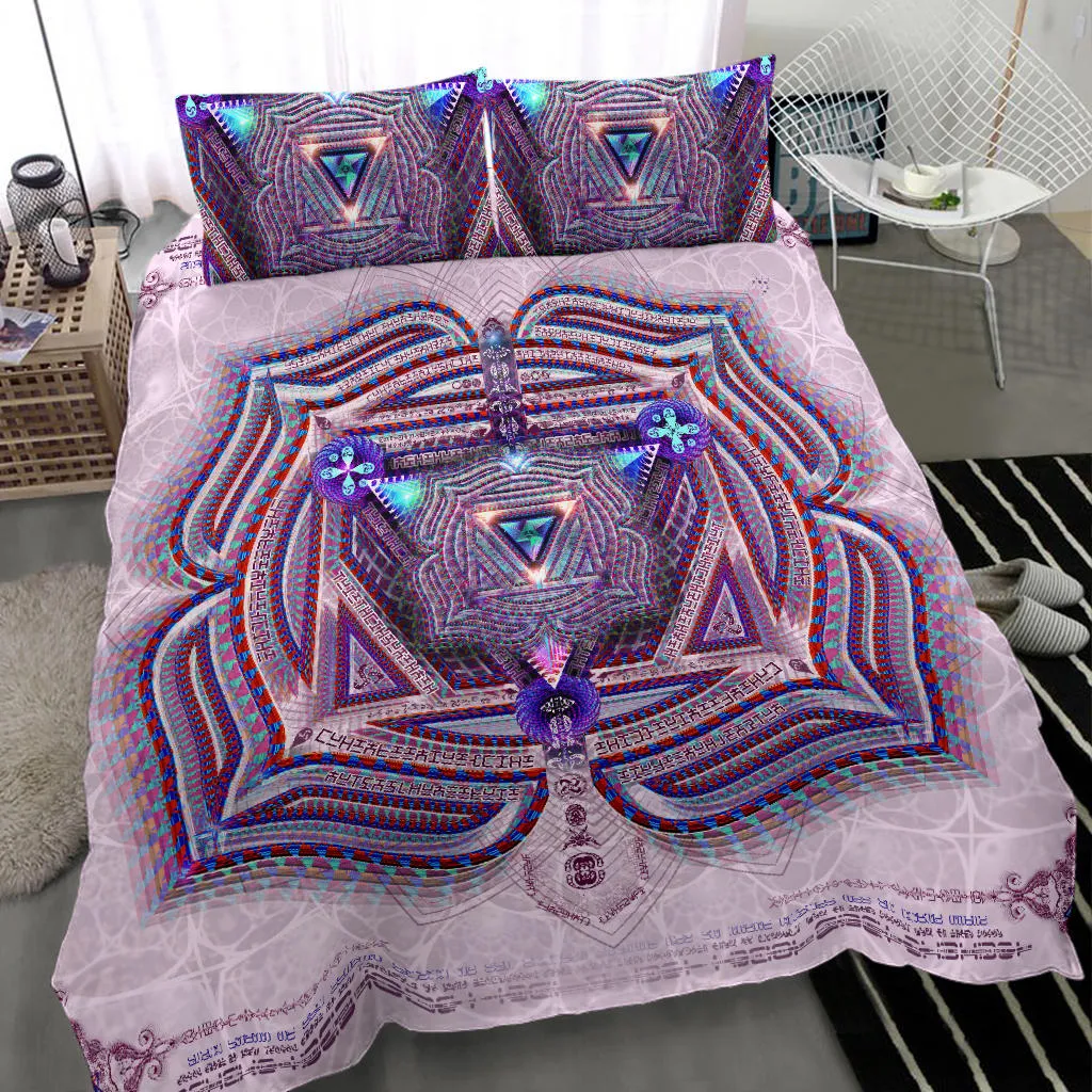 Muladhara Bedding Set | Root Chakra