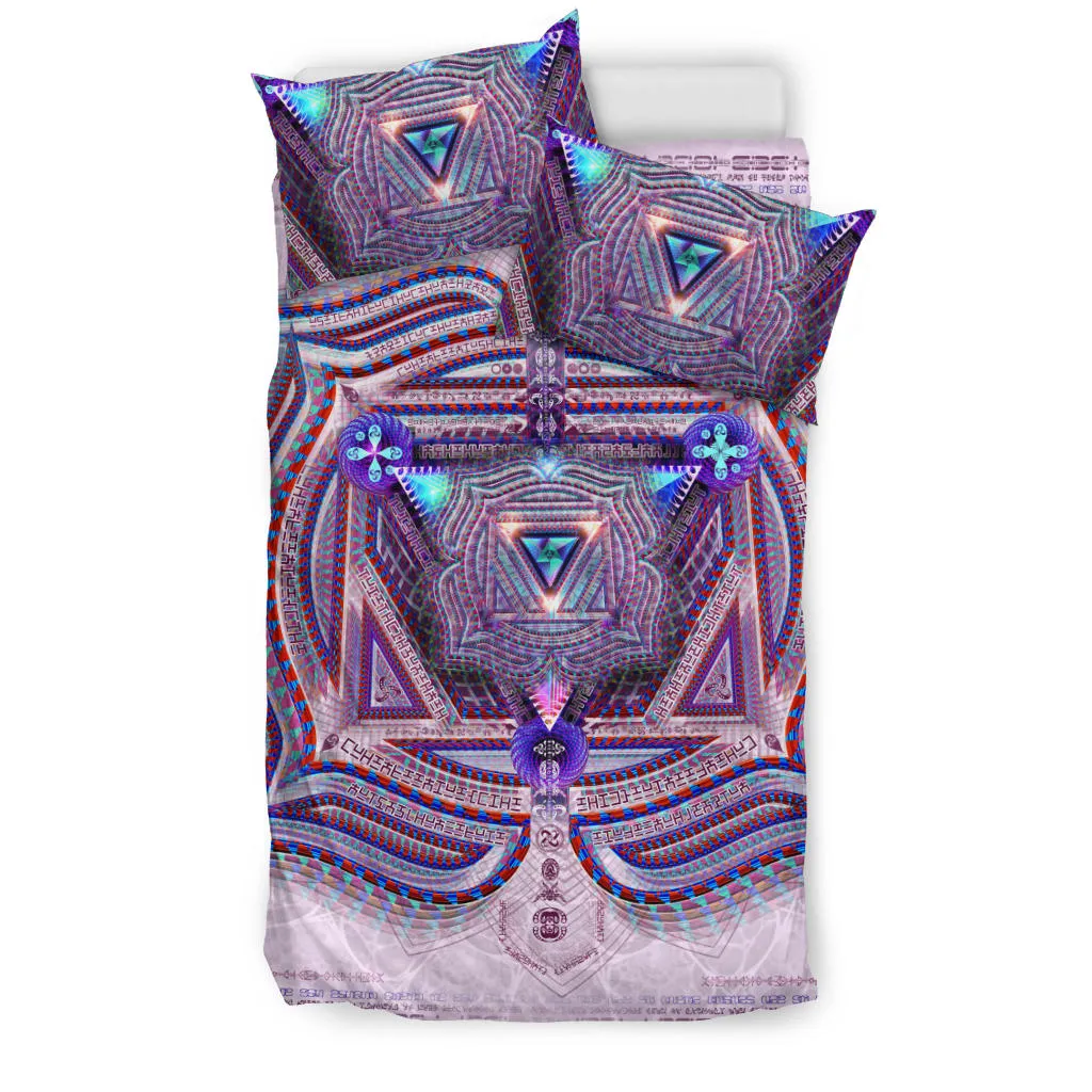 Muladhara Bedding Set | Root Chakra