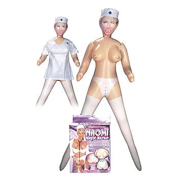 Naomi Night Nurse Love Doll