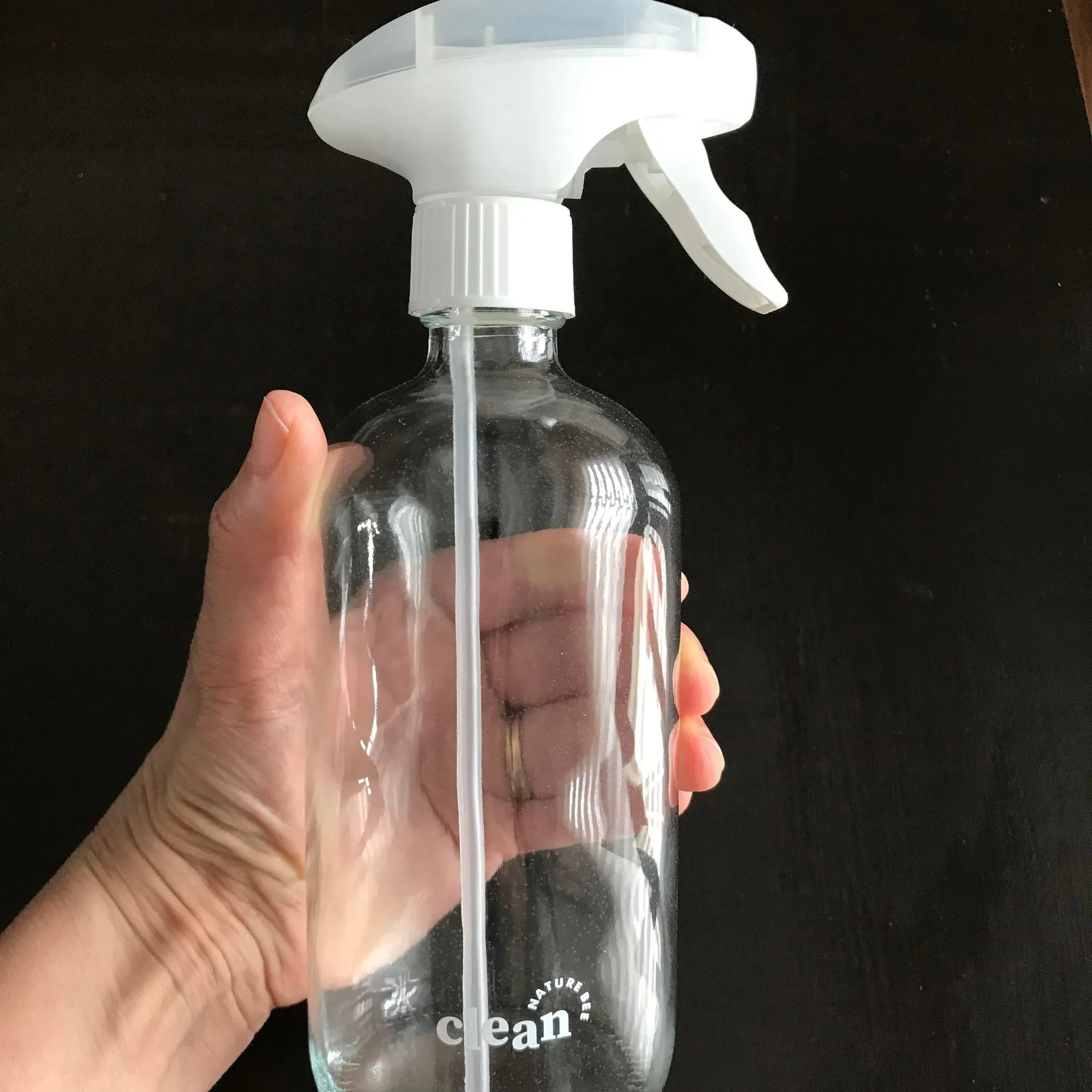 Nature Bee Clean Refillable Spray Bottle