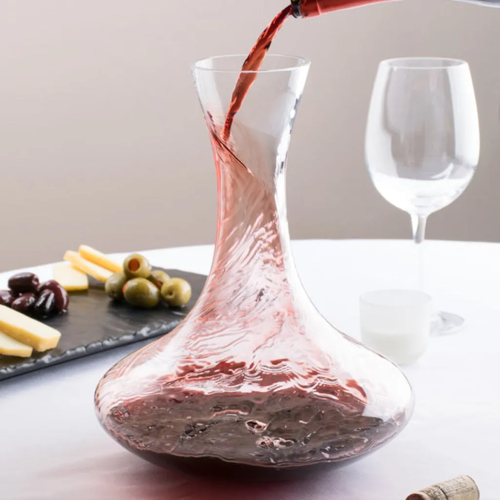 Nella 81089 76 Oz. Wine Decanter