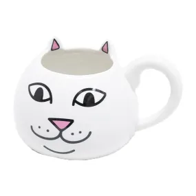 Nermal Face Mug (White)