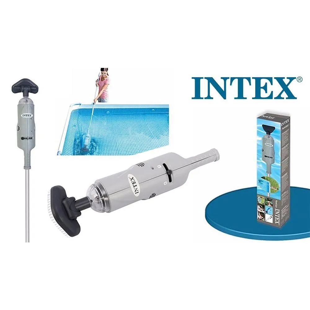 (NET) Intex 28620NP Handheld Rechargeable Vacuum