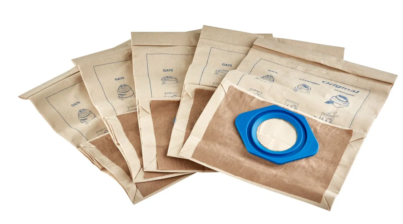 Nilfisk Dust Bags 81620000