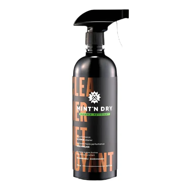 No Rinse Bike Cleaner