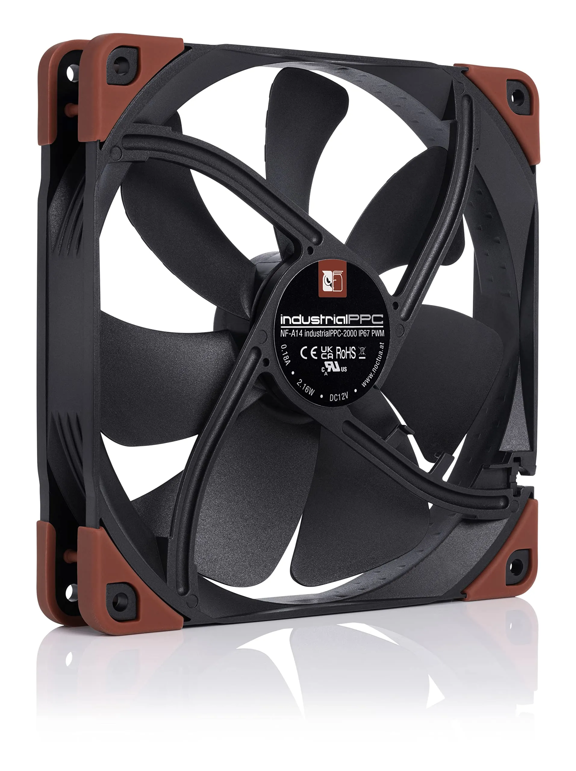 Noctua NF-A14 industrialPPC-2000 IP67 PWM 14cm Case Fan