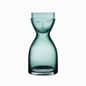 Nude Mr & Mrs Night Bottle - Green, 850 ml