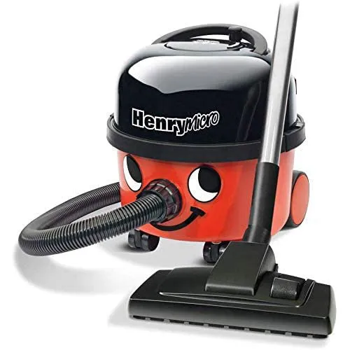 Numatic International Henry Micro Vacuum Cleaner With Hairo Brush (Hvr200M-11) --- clearance