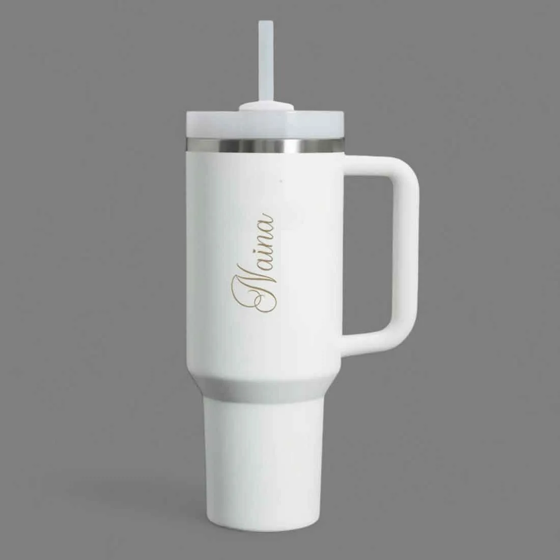 Nutcase Coffee Mug with Name Large Travel Cups 1200ml