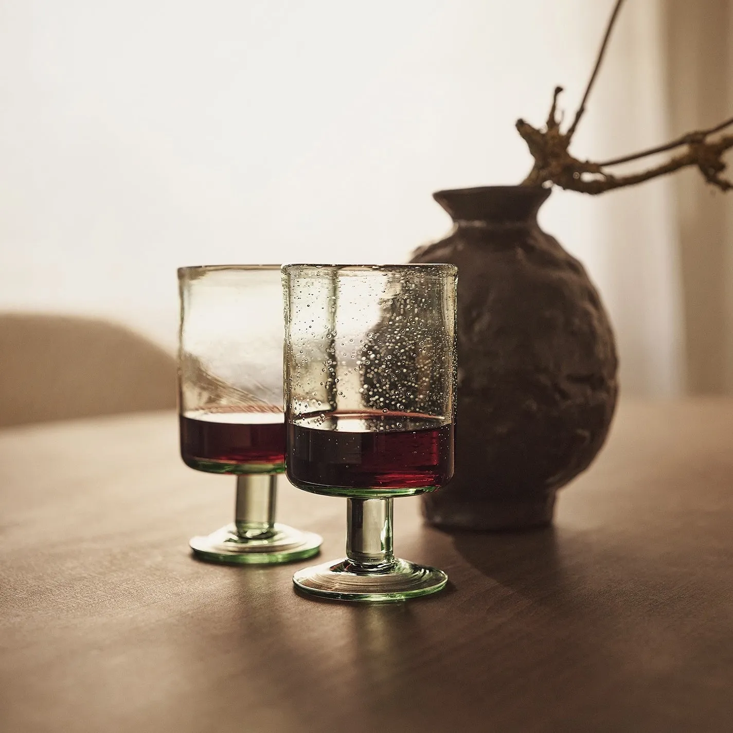 Oli Wine Glass