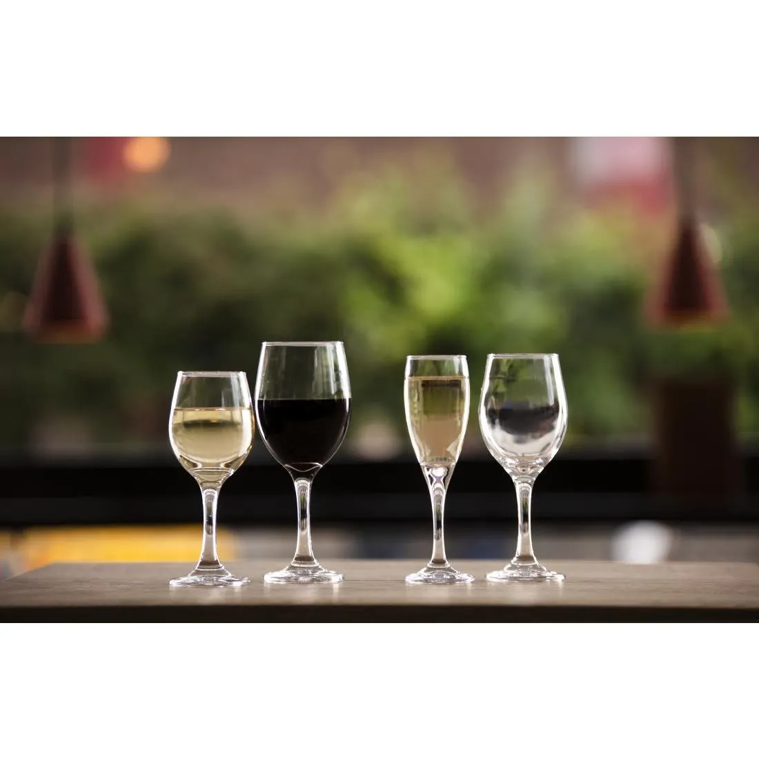 Olympia Solar Wine Glasses 410ml (Pack of 24) - CU003