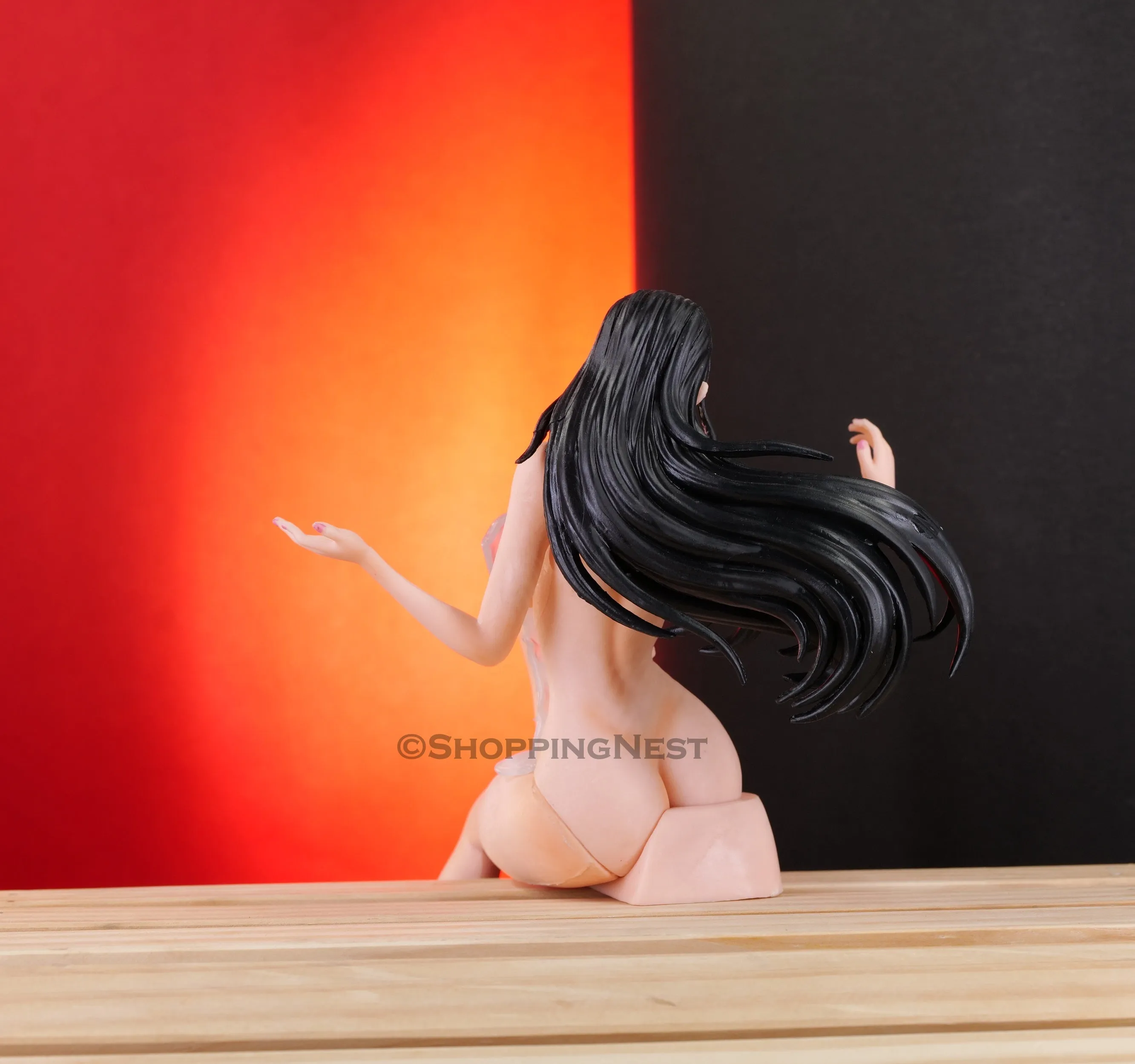 One Piece Nico Robin Action Figure Bath Towel Series Anime Collectible Toys | 25 CMS  |