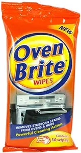 Oven Brite Wipes x30