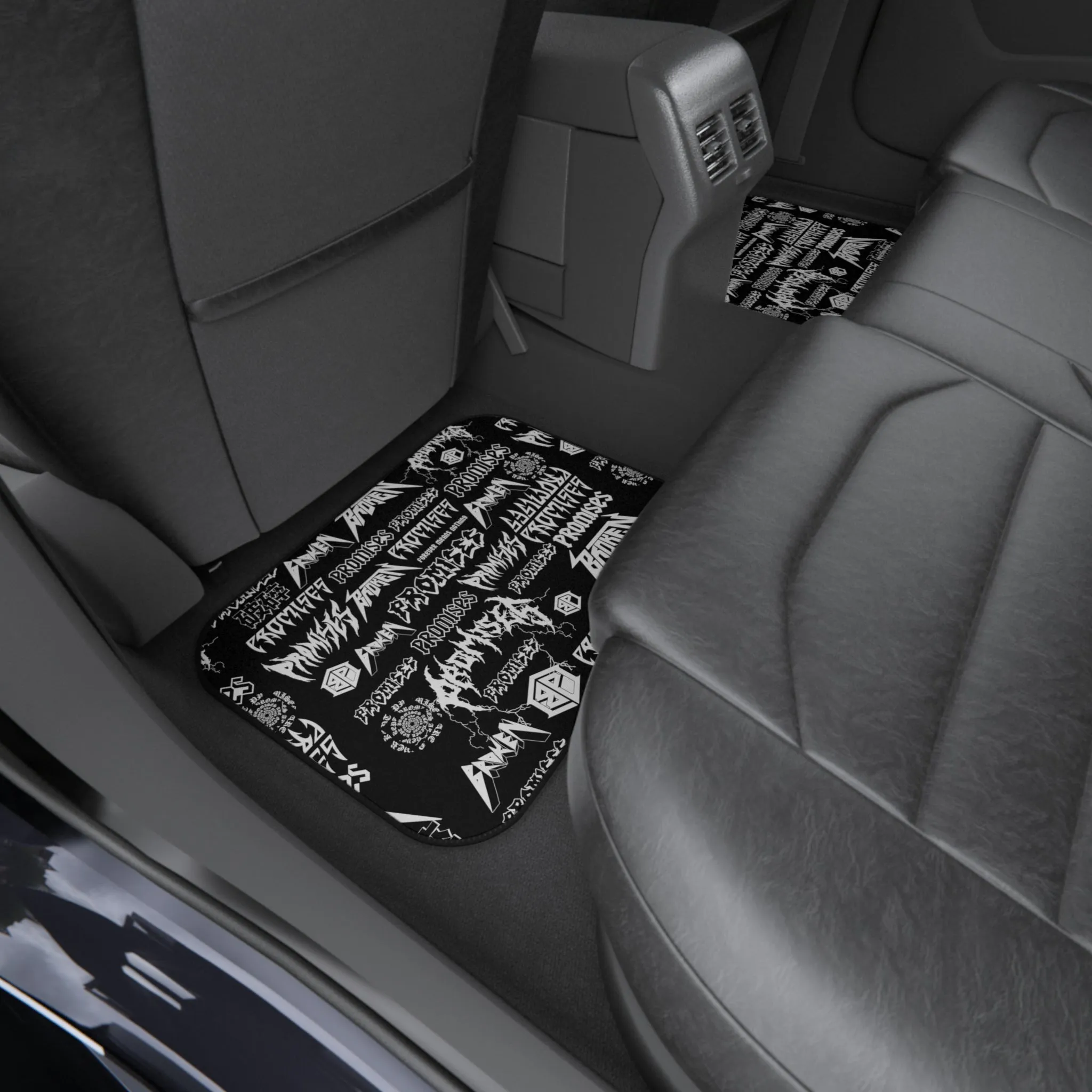 Overdose Car Mats (Set of 4)