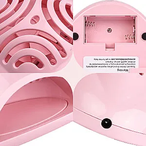 P-Art-Fan Mini Fan Nail Lamp