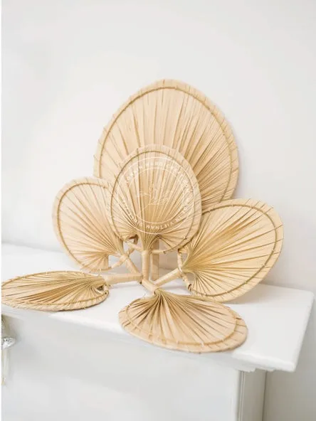 Palm Dried fans