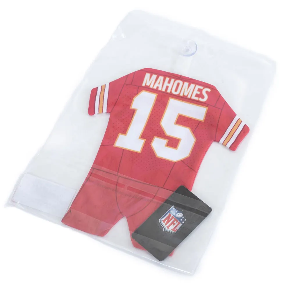 Patrick Mahomes Car Mini Kit - Classic Kansas City Home Kit