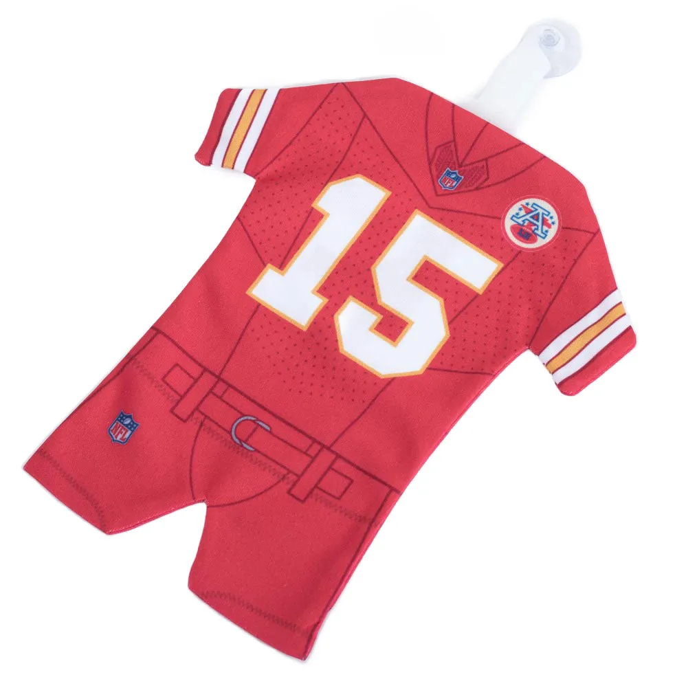 Patrick Mahomes Car Mini Kit - Classic Kansas City Home Kit