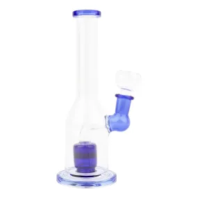 Perky Bottle Bong - 7in