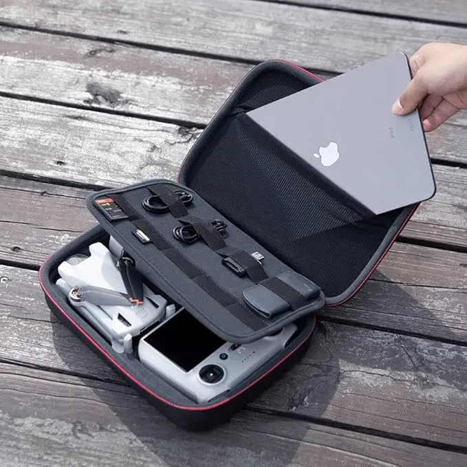 Pgytech Carrying Travel Case for DJI Mini 3/3 Pro/4 Pro