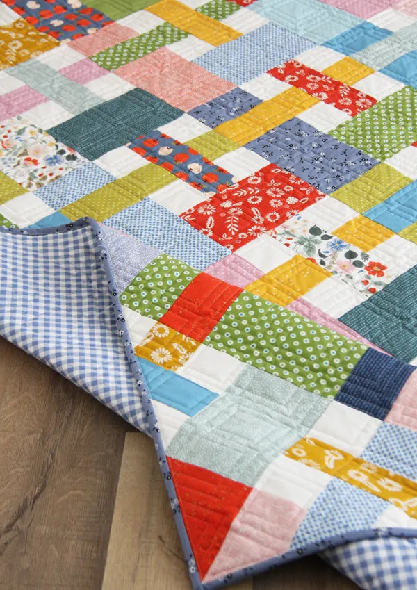 Picnic Quilt Pattern