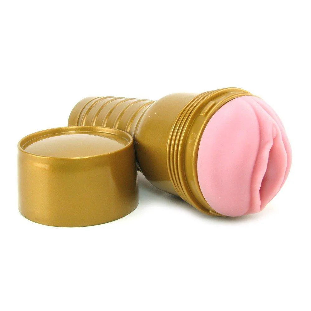 Pink Lady Stamina Training Unit Fleshlight